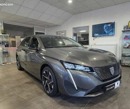 PEUGEOT 308 SW 1.2 PURETECH 130CH S&S ALLURE PACK