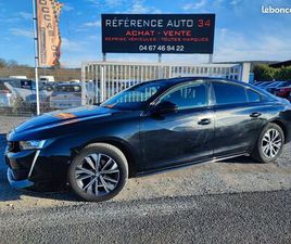 PEUGEOT 508 BLUEHDI 130 CH SS EAT8 ALLURE PACK
