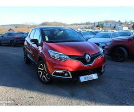 RENAULT CAPTUR RENAULT CAPTUR ENERGY INTENS 1L5 DCI 90 CV GPS 3D CLIM USB RE JA 17 RADAR BLUETOOTH RÉGULATEUR