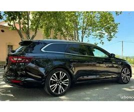 RENAULT TALISMAN ESTATE ESTATE 1.6 DCI 160 ENERGY INITIALE PARIS EDC