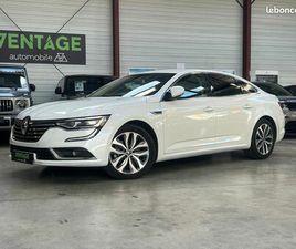 RENAULT TALISMAN 2.0L DCI 160 CH INTENS EDC