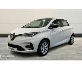 RENAULT ZOÉ E-TECH LIFE CHARGE NORMALE R110 ACHAT INTÉGRAL - 21