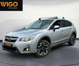 SUBARU XV 2.0 150 CH 4X4 CVT BVA LUXURY
