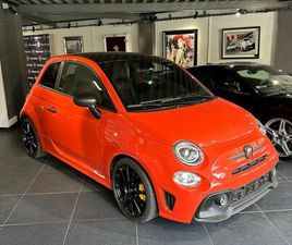 ABARTH 595 (2) 1.4 TURBO T-JET 180CH 695 COMPETIZIONE