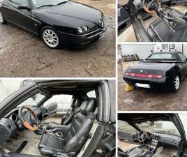 ALFA ROMEO GTV SPIDER ALFA ROMEO SPIDER 2.0 TWINSPARK 150CV