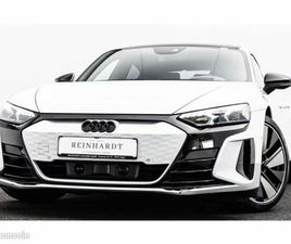 AUDI E-TRON GT RS 598CH QUATTRO - B&O - TOIT OUVRANT