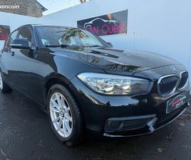 BMW SERIE 1 114 BMW SERIE 1 114 D PREMIÈRE 95 5 PORTES EURO 6