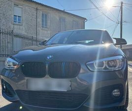 BMW SÉRIE 1 116I-2019-PACK M SPORT
