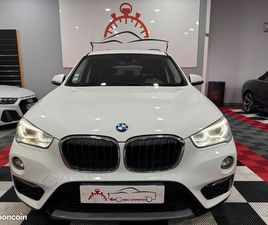 BMW X1 SDRIVE 16D BMW X1 SDRIVE16D 116CH LOUNGE