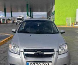 CHEVROLET - AVEO