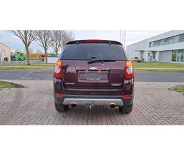 CHEVROLET - CAPTIVA