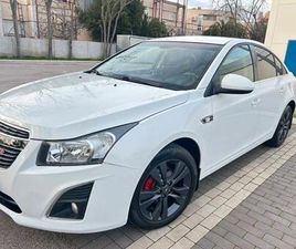 CHEVROLET CRUZE CHEVROLET - CRUZE