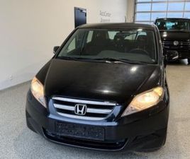 HONDA FRV HONDA FR-V 1.8I 140HP 2,750 EUR