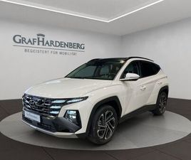 HYUNDAI TUCSON 1.6 T-GDI 48V 7-DCT 4WD PRIME PANO ASSIST