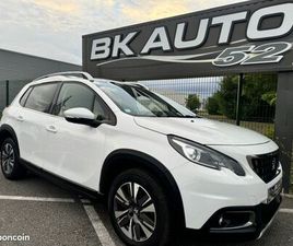 PEUGEOT 2008 PEUGEOT 2008 1.6 BLUEHDI 120CH ALLURE BUSINESS S&S