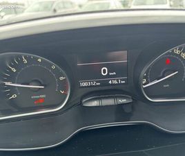 PEUGEOT 208 PEUGEOT 208 1.2 PURETECH 110CH ALLURE BUSINESS S&S 5P