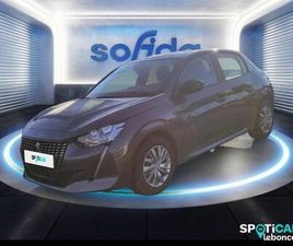 PEUGEOT 208 PEUGEOT 208 1.2 PURETECH 75CH S&S ACTIVE