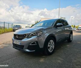 PEUGEOT 3008 II ESSENCE 130 CH ACTIVE 1°MAIN