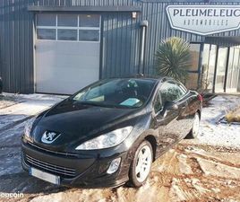 PEUGEOT 308 CC PEUGEOT 308 CC 2.0 HDI 16V 140CH FAP SPORT PACK