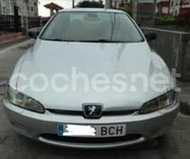 PEUGEOT 406 PEUGEOT 406 V6 PACK