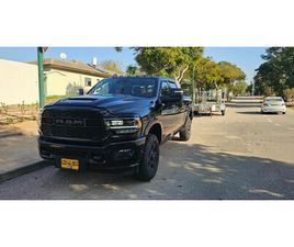 LIMITED NIGHT אוט׳ 6.7 (370 כ״ס)