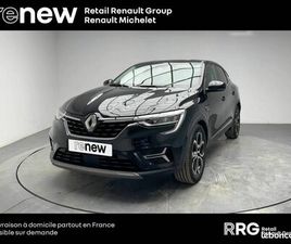 RENAULT ARKANA E TECH 145 21B INTENS