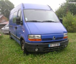 RENAULT MASTER RENAULT MASTER 2,8L TURBO D