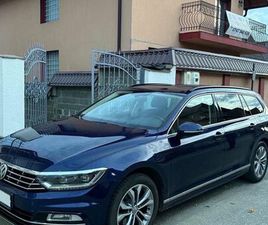 VOLKSWAGEN PASSAT VARIANT VOLKSWAGEN PASSAT BRASOV