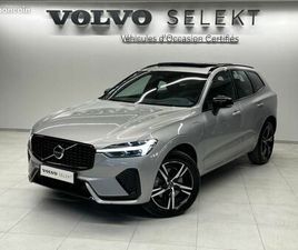 VOLVO XC60 T8 VOLVO XC60 T8 AWD RECHARGE 310 + 145CH R-DESIGN GEARTRONIC