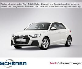 AUDI A1 SPORTBACK 30 TFSI *LED*SITZH*SMARTPHONE INTER