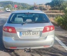 CHEVROLET - LACETTI