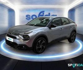 CITROEN C4 PURETECH 130CH S&S FEEL PACK EAT8