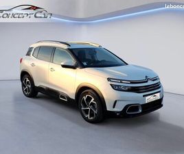 CITROEN C5 AIRCROSS CITROËN C5 AIRCROSS BLUEHDI 180CH SHINE EAT8