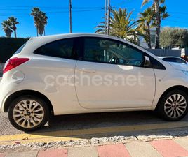 FORD KA 1.3 TDCI TITANIUM