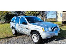 GRAND CHEROKEE WJ V8
