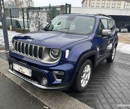 JEEP RENEGADE 1.0 GSE T3 120CH LIMITED