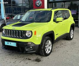 JEEP RENEGADE JEEP RENEGADE 2.0 I MULTIJET S&S 120 CH ACTIVE DRIVE SOUTH BEACH