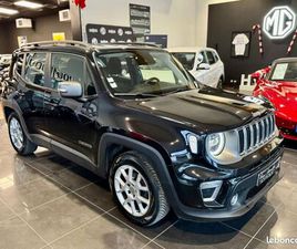 JEEP RENEGADE (2) 1.6 MULTIJET S&S 130 7CV LIMITED 2WD