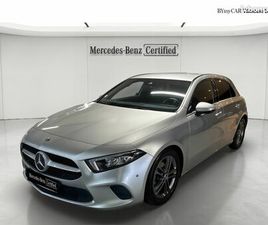 MERCEDES CLASSE A A 180 MERCEDES CLASSE A 180 D 7G-DCT STYLE LINE