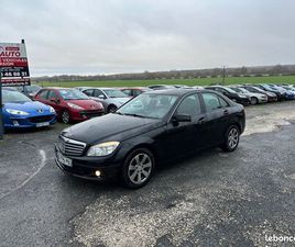 MERCEDES BENZ CLASSE C C200 CDI 10/2008 247000KM