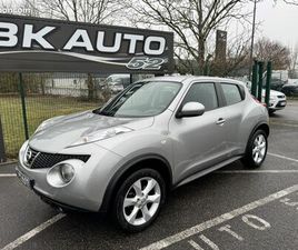 NISSAN JUKE NISSAN JUKE 1.5 DCI 110CH FAP ACENTA