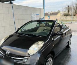 NISSAN MICRA C+C NISSAN MICRA 1.6 C+C LOLITA LEMPICKA