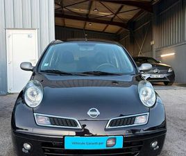 NISSAN MICRA III (K12E) PHASE 2 1.2 I 80CV A