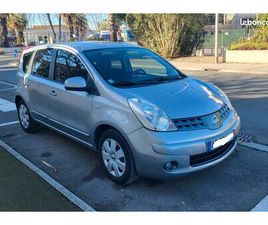 NISSAN NOTE 1.5 DCI 85CV