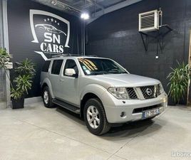 NISSAN PATHFINDER 2.5 DCI 171 CH 7 PLACES