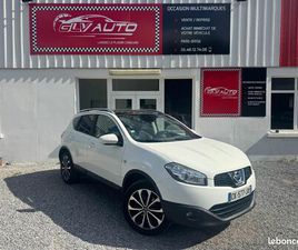 NISSAN QASHQAI NISSAN QASHQAI 1.5 DCI 110CH CONNECT BVM