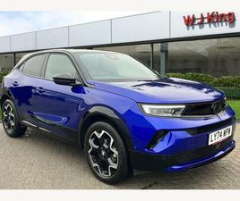 VAUXHALL MOKKA 1.2 TURBO ULTIMATE AUTO EURO 6 (START/STOP) 5DR