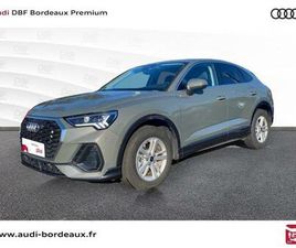 AUDI Q3 35 TFSI 35 TFSI 150 CH S TRONIC 7 BUSINESS EXECUTIVE