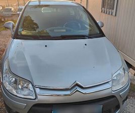 CITROËN C4 1.6 HDI 2 PLACES