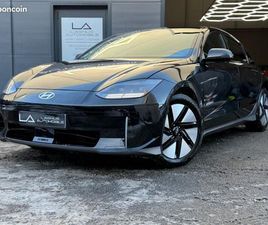 HYUNDAI IONIQ 6 CREATIVE 77 KWH SOH 100% 229 CH 1ÈRE MAIN TVA RÉCUP